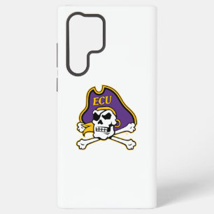 East Carolina University ECU Piraten Samsung Galaxy Hoesje