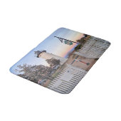 East Chop Lighthouse, Massachusetts Bath Mat (Gekanteld)