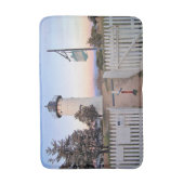 East Chop Lighthouse, Massachusetts Bath Mat (Voorkant Verticaal)
