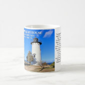 East Chop Lighthouse, Massachusetts Mug (Centre)