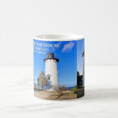 East Chop Lighthouse, Massachusetts Mug (Centre)