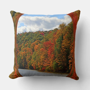 East Coast Autumn... Kussen
