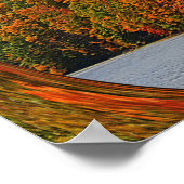 East Coast Autumn... Poster (Hoek)