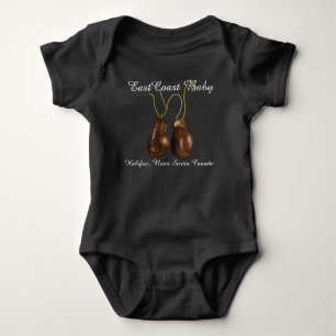 East Coast Baby Boxing Halifax Nova Scotia Canada Romper