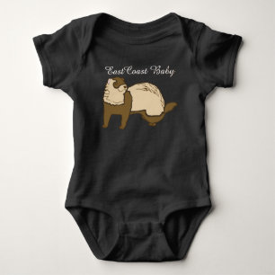 East Coast Baby schatfreret Romper