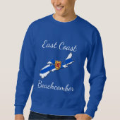 East Coast Beachcomber Nova Scotia T-Shirt (Voorkant)