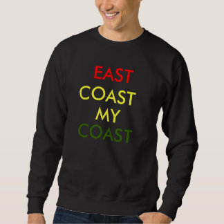 East Coast Bmx Crew Neck SweatShirt