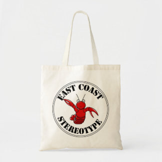 East Coast Stereotype Lobster Reused Shoping Tote Bag