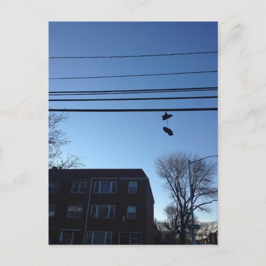 East Elmhurst, Queens Briefkaart (Voorkant)