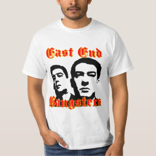 East End Gangster T-shirt
