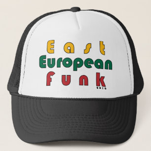 East European Funk Trucker Pet