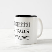 East Falls Mug (Devant droit)