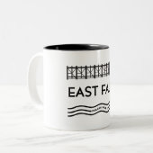 East Falls Mug (Devant gauche)