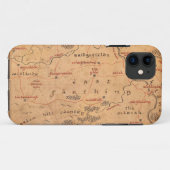 East Farthing Case-Mate iPhone Case (Achterkant (horizontaal))