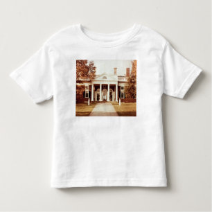 East Front of Monticello Kinder Shirts