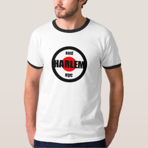 East Harlem NYC Logo T-shirt