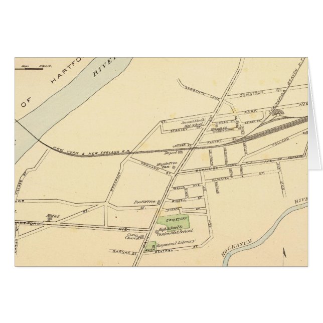 East Hartford (Devant horizontal)