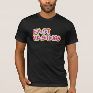 East Hastings T-shirt