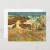 East Headland Pool Briefkaart (Voorkant / Achterkant)