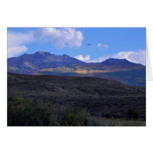 East Humbolt, Trou Dans La Montagne, Automne