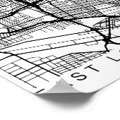 East Los Angeles Poster (Hoek)