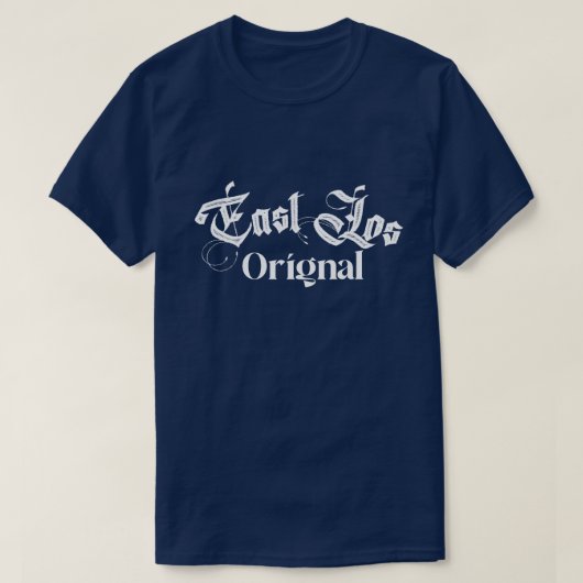 East Los Original Tshirt shirt (Design voorkant)