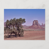 East Mitten Bute Briefkaart (Voorkant)