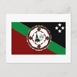 East New Britain Province, PNG Briefkaart