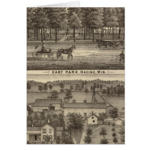 East Park, Racine et Oakland Farm