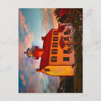East Point Lighthouse Briefkaart