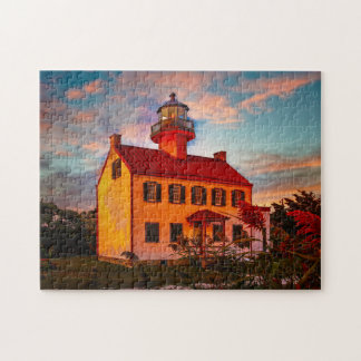 East Point Lighthouse Legpuzzel