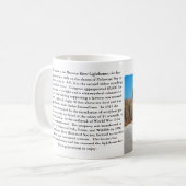 East Point Lighthouse, New Jersey Mug (Devant gauche)
