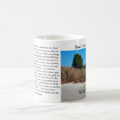 East Point Lighthouse, New Jersey Mug (Centre)