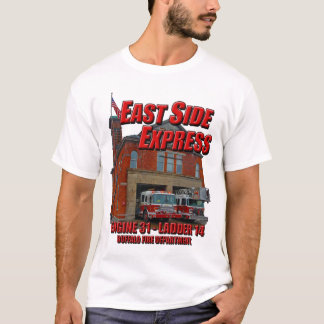 East Side Express T-shirt