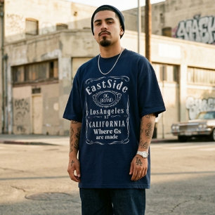 East Side Los Angeles T-shirt