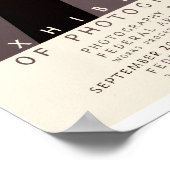 East Side West Side Poster (Hoek)