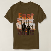 East Side West Side T-shirt (Design voorkant)