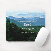 East Tennessee Hill Pride Muismat (Met muis)