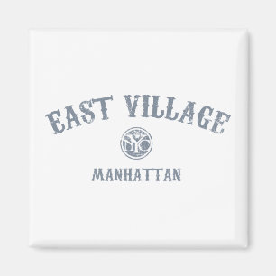 East Village Magneet