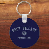 East Village Sleutelhanger (Voorkant)