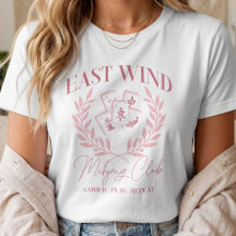 East Wind Social Club Mahjong