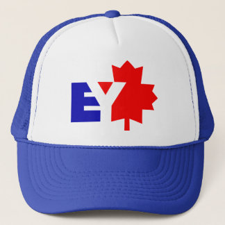 East York Logo Trucker Pet