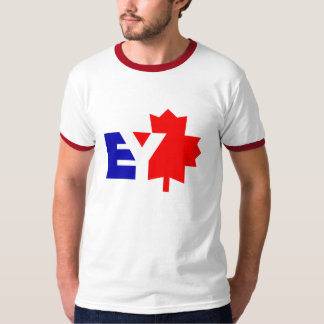 East York Ringer T-shirt