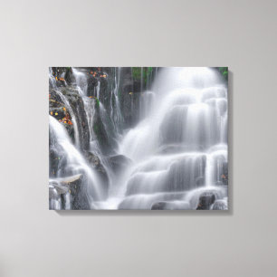 Eastatoe Herfsten Canvas Afdruk