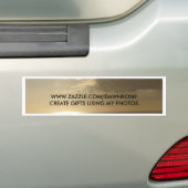 Eastborne Sunset Bumpersticker (Op auto)