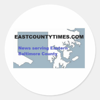 Eastcountytimes.com sticker