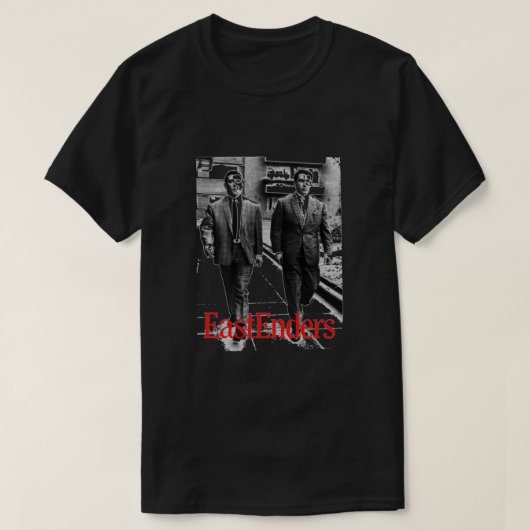 EastEnders T-shirt (Design voorkant)