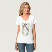 Easter Angel T-shirt (Voorkant volledig)