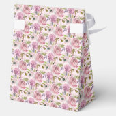 Easter Baby Shower  Bedankdoosjes (Achterkant)