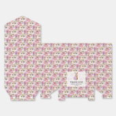 Easter Baby Shower  Bedankdoosjes (Ongevouwen)